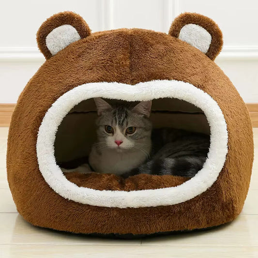 Comfort Plush Cave
