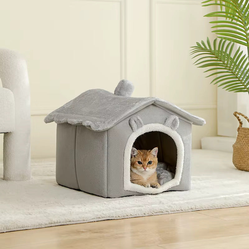 Fluffy House Flex