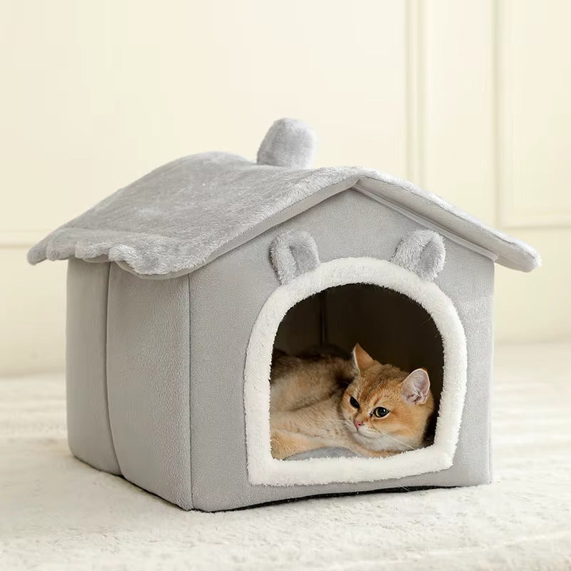Fluffy House Flex