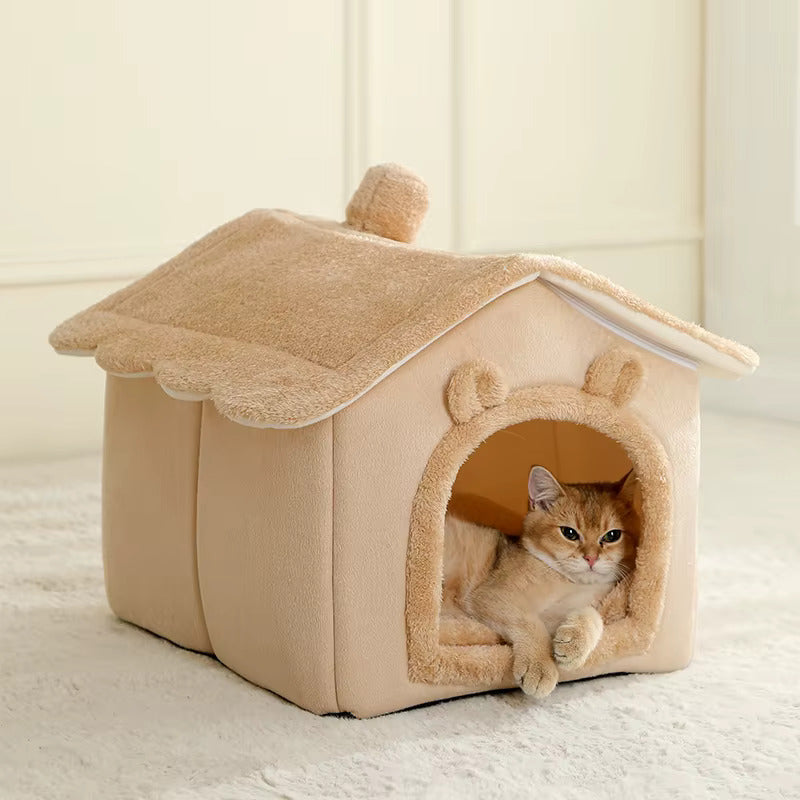 Fluffy House Flex