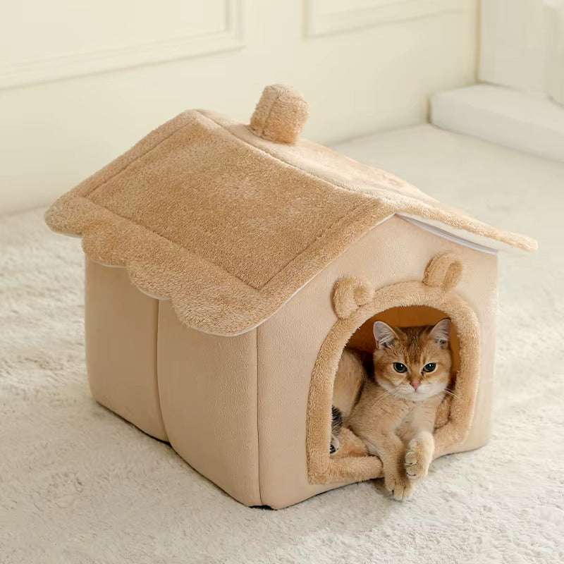 Fluffy House Flex