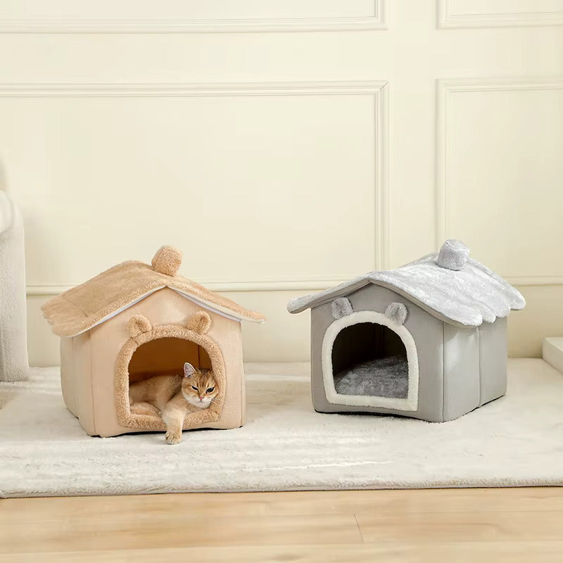 Fluffy House Flex