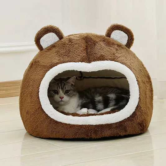 Comfort Plush Cave